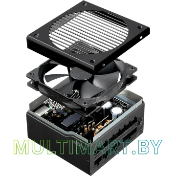 Блок питания Fractal Design Ion+ 560W Platinum (FD-PSU-IONP-560P-BK) картинка 6